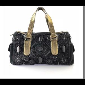 Oscar de la Renta purse